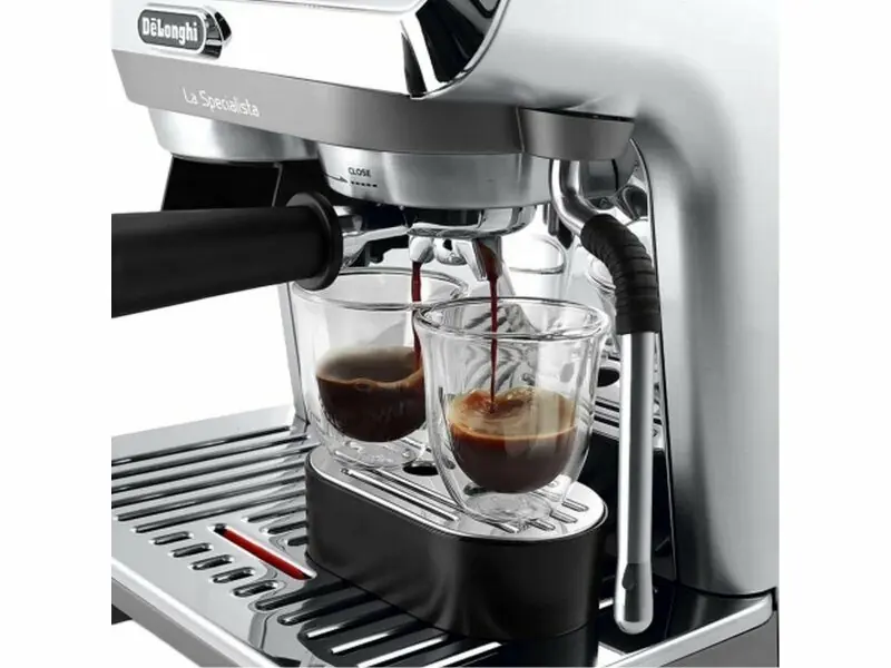 фото Ріжкова кавоварка еспресо Delonghi La Specialista Arte Evo EC 9255.M