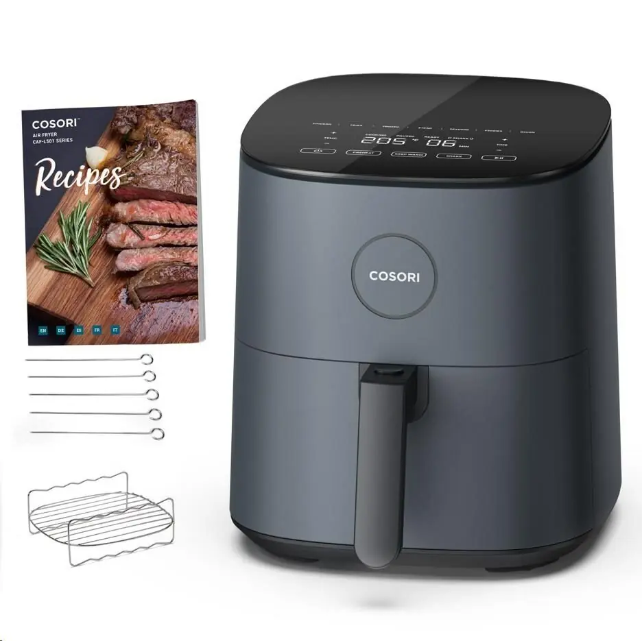 фото Мультипіч (аерофритюрниця) Cosori Pro LE 4.7-Litre CAF-L501-KEUE