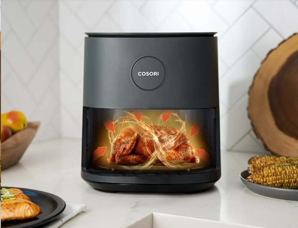 фото Мультипіч (аерофритюрниця) Cosori Pro LE 4.7-Litre CAF-L501-KEUE
