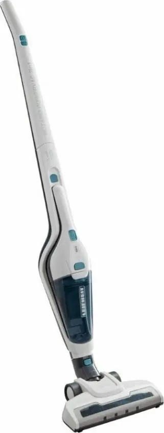 фото Вертикальний + ручний пилосос (2в1) Leifheit Rotaro PowerVac 875448