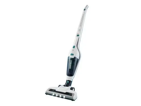 фото Вертикальний + ручний пилосос (2в1) Leifheit Rotaro PowerVac 875448
