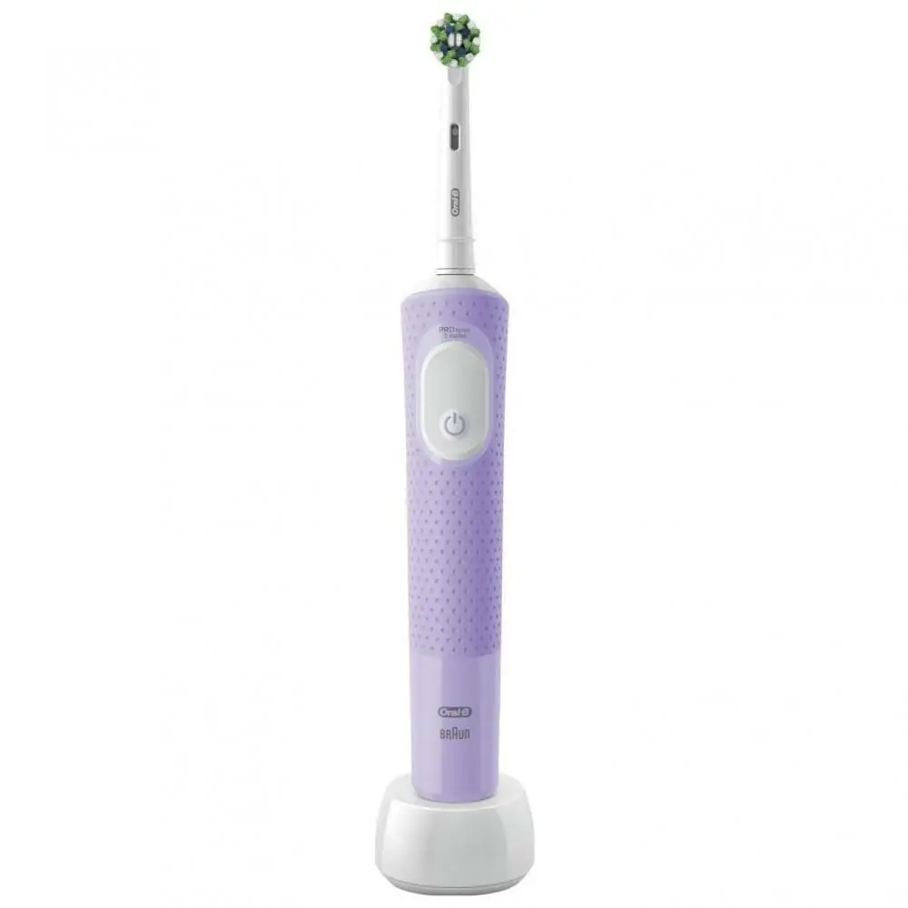 фото Електрична зубна щітка Oral-B Vitality Pro Protect X Clean Purple
