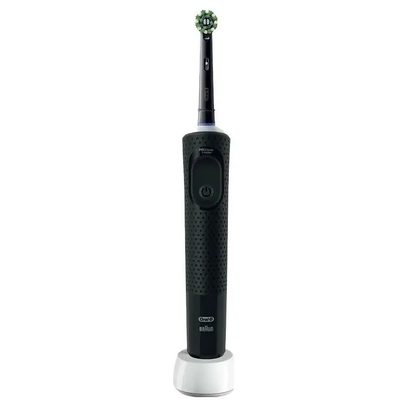 фото Електрична зубна щітка Oral-B Vitality Pro Protect X Clean Black