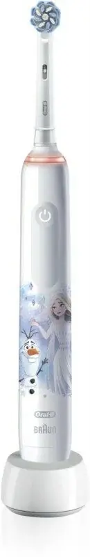фото Електрична зубна щітка Oral-B Pro Junior 6+ Frozen