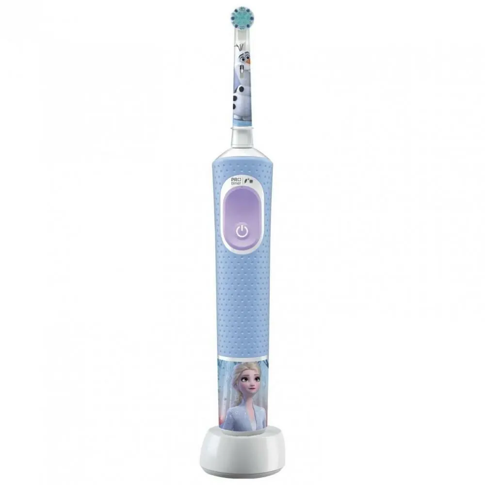 фото Електрична зубна щітка Oral-B Pro Kids 3+ Frozen