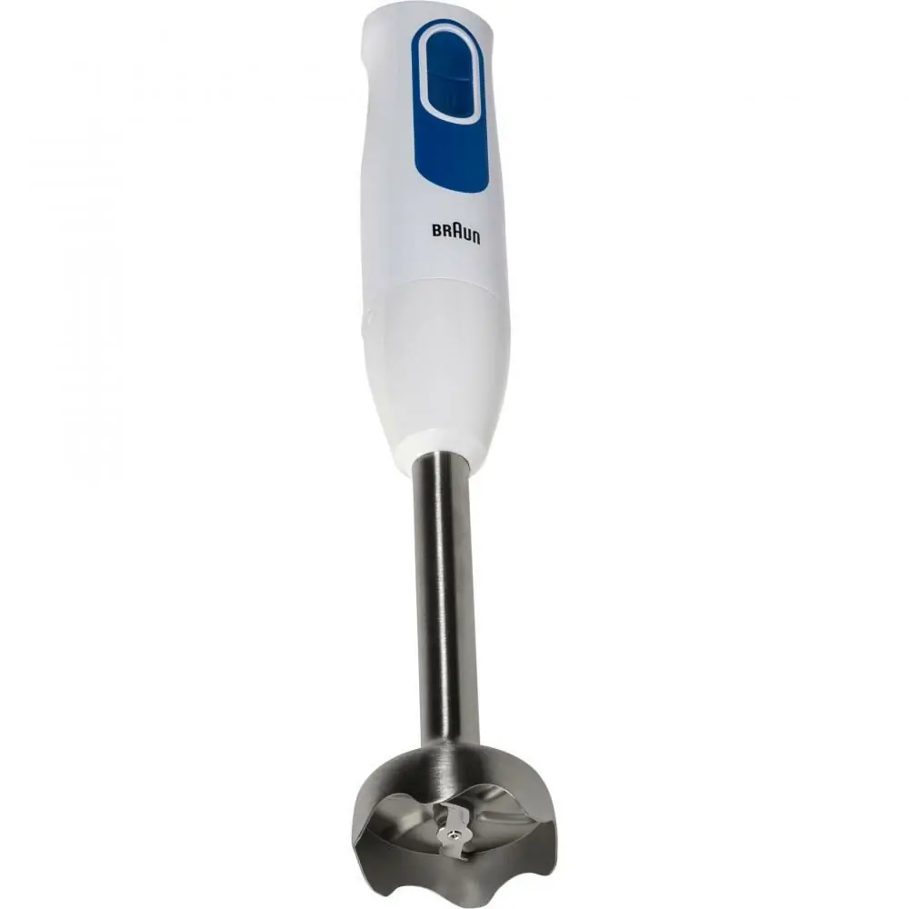 фото Блендер занурювальний Braun MultiQuick 2 MQ20.236MWH