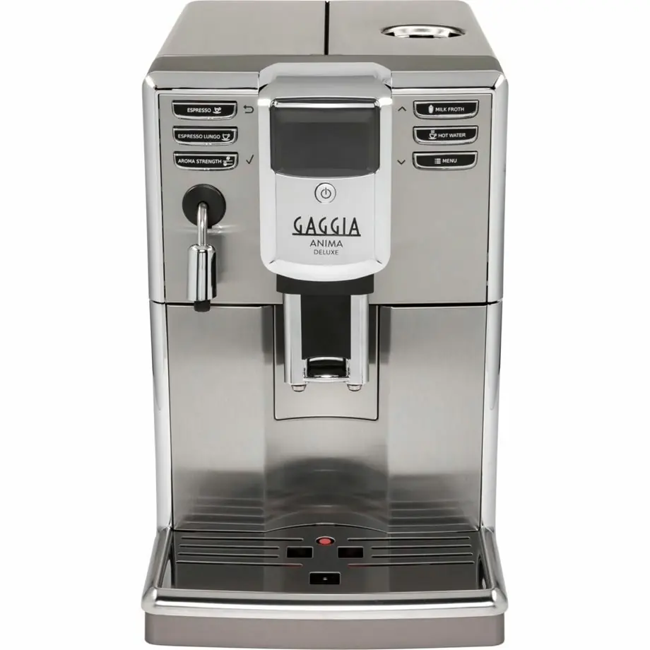 фото Кавомашина автоматична Gaggia Anima Deluxe (R18761/01)