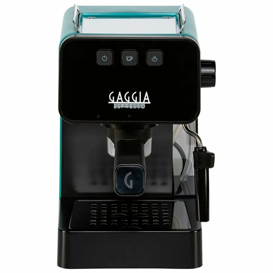 фото Ріжкова кавоварка еспресо Gaggia Espresso Deluxe (EG2111/63)