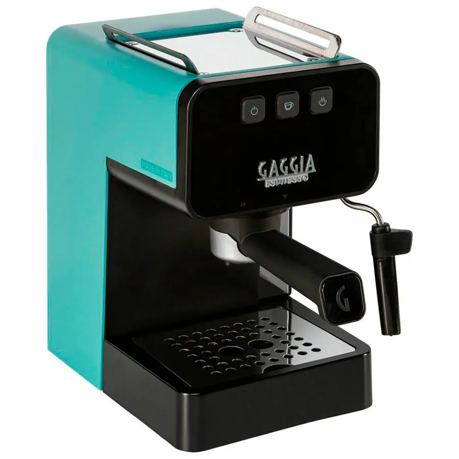 фото Ріжкова кавоварка еспресо Gaggia Espresso Deluxe (EG2111/63)