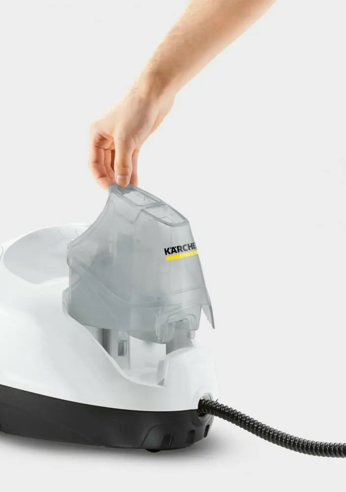 фото Пароочисник Karcher SC 4 EasyFix Plus (1.512-640.0)