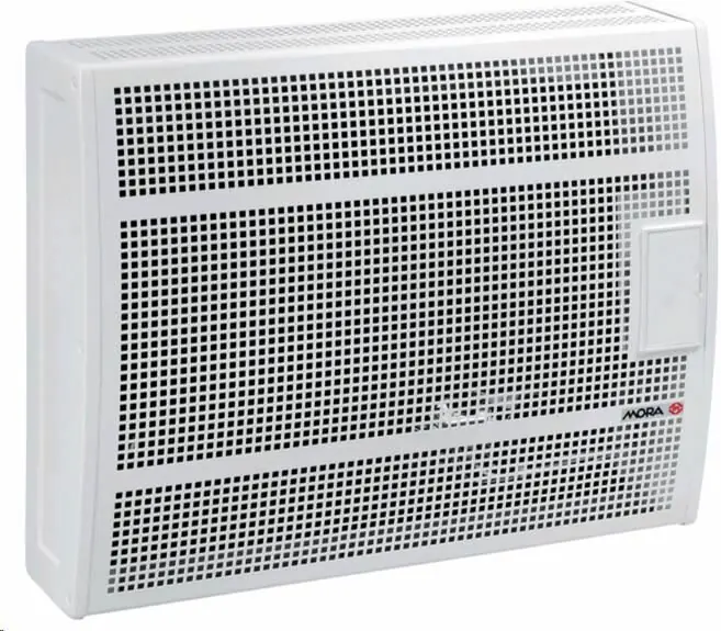 фото Обігрівач Mora PT 6140 White