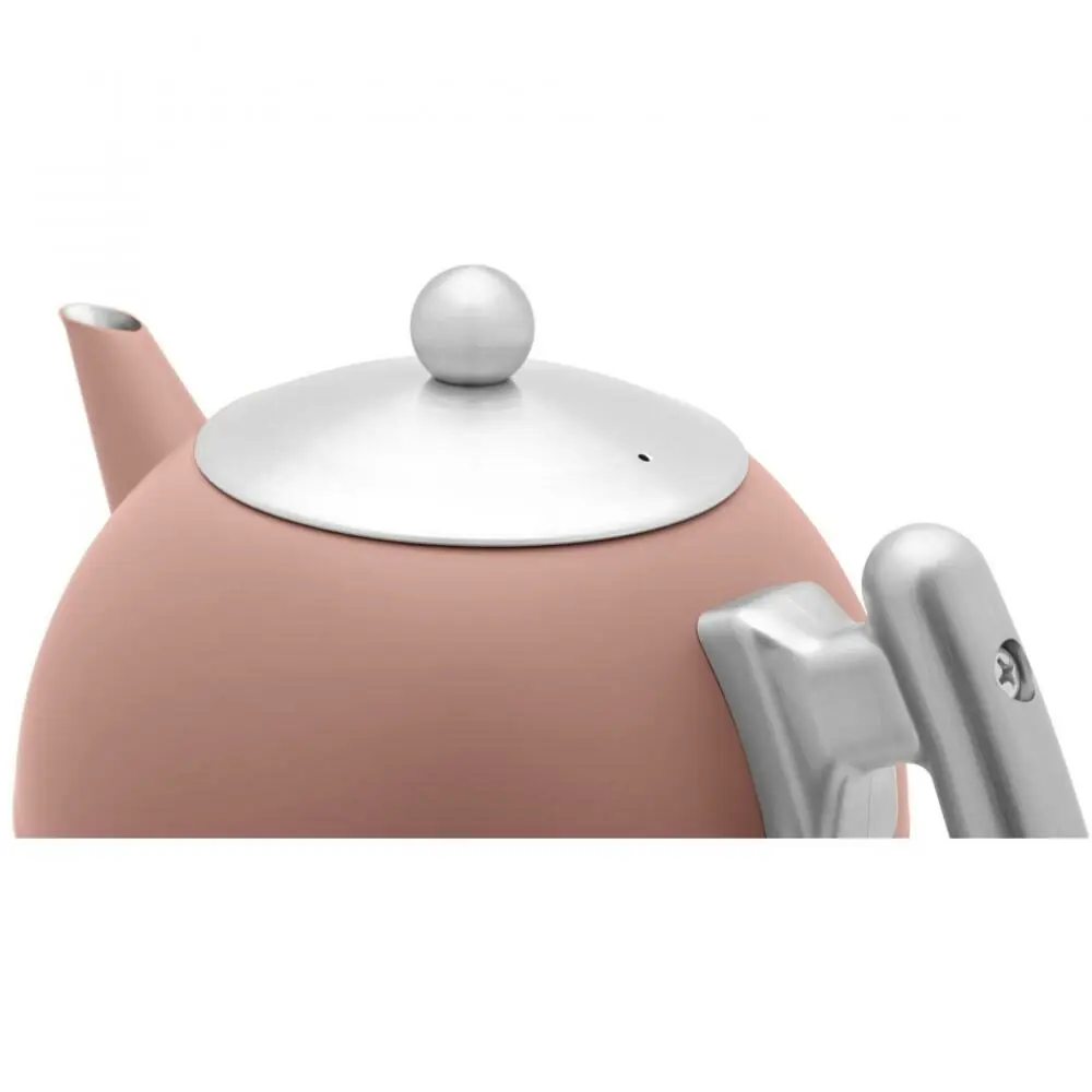 фото Чайник Bredemeijer Bella Ronde 1,2L Pink Matt (101014)