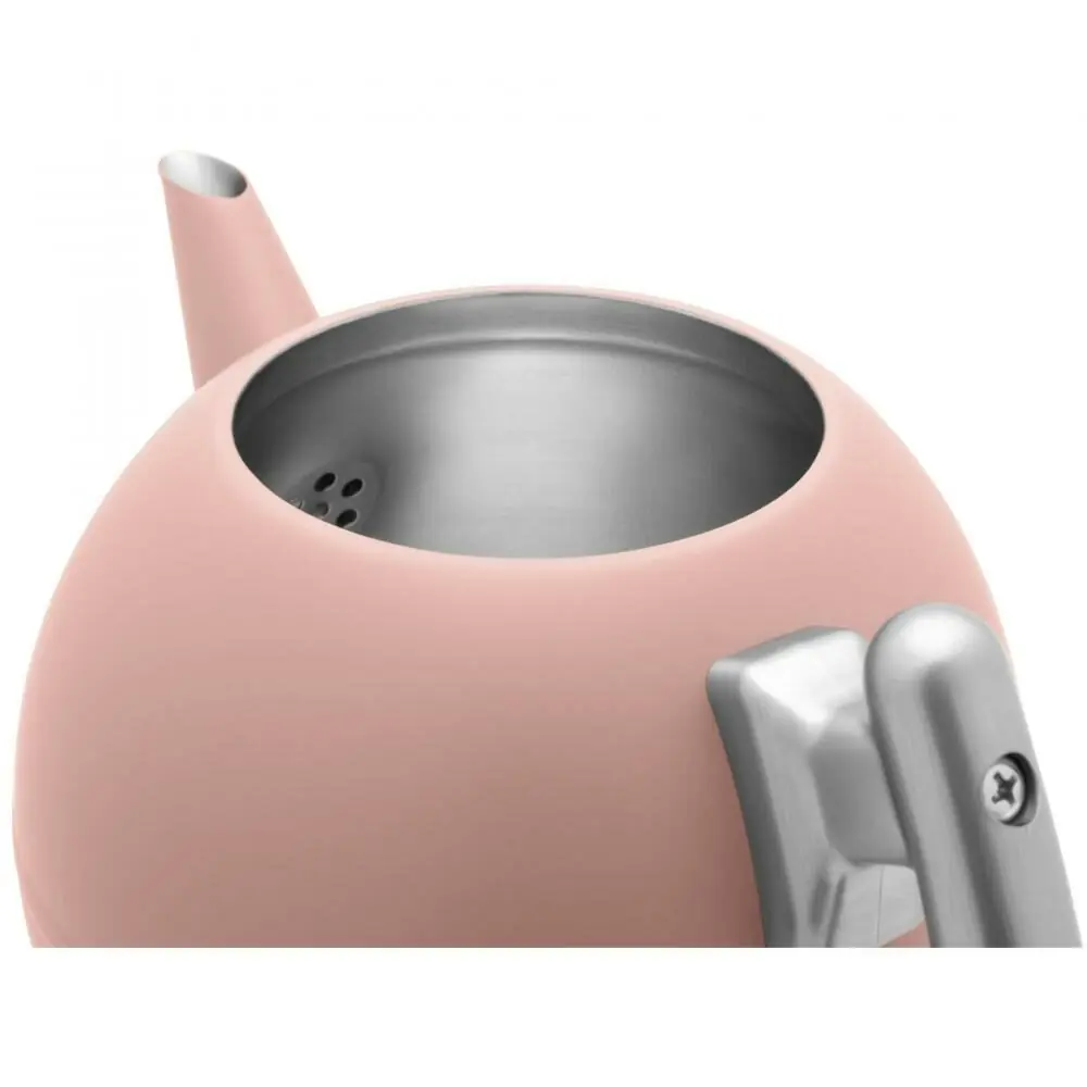 фото Чайник Bredemeijer Bella Ronde 1,2L Pink Matt (101014)