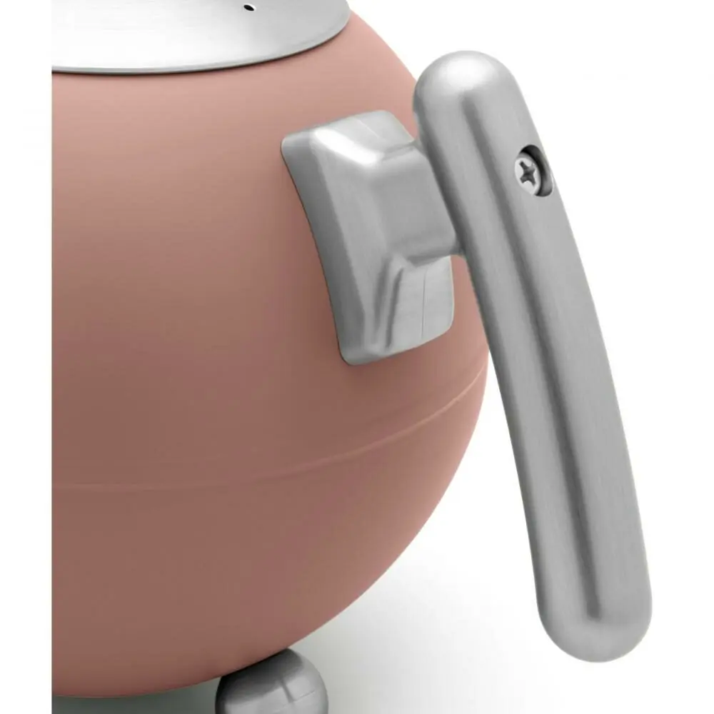 фото Чайник Bredemeijer Bella Ronde 1,2L Pink Matt (101014)