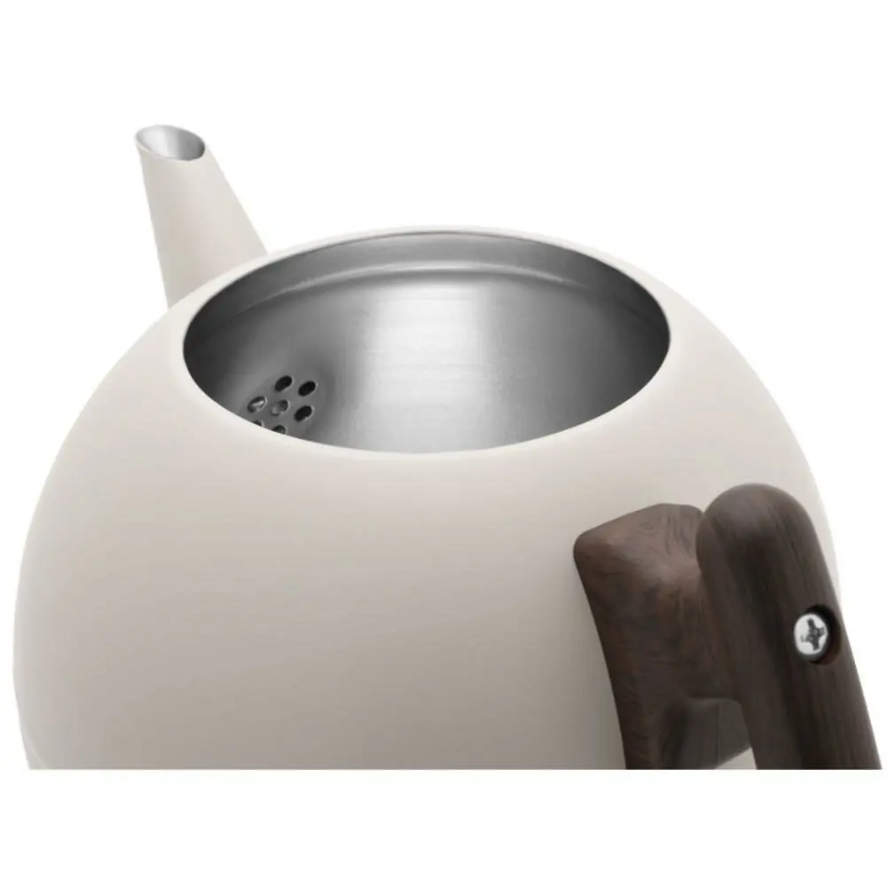 фото Чайник Bredemeijer Bella Ronde 1,2L Beige (101016)