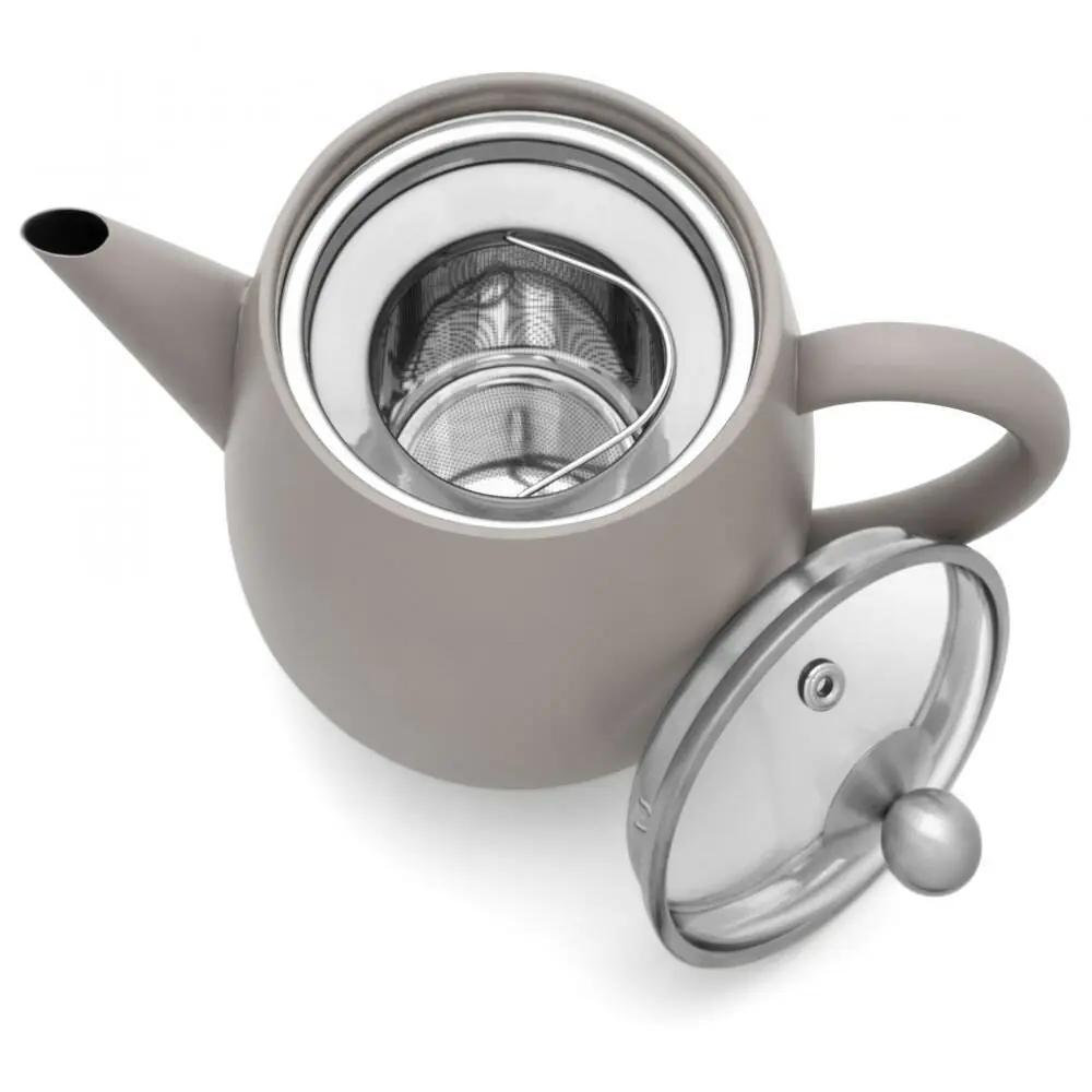 фото Чайник Bredemeijer Duet Eva 1,1L Gray (111016)