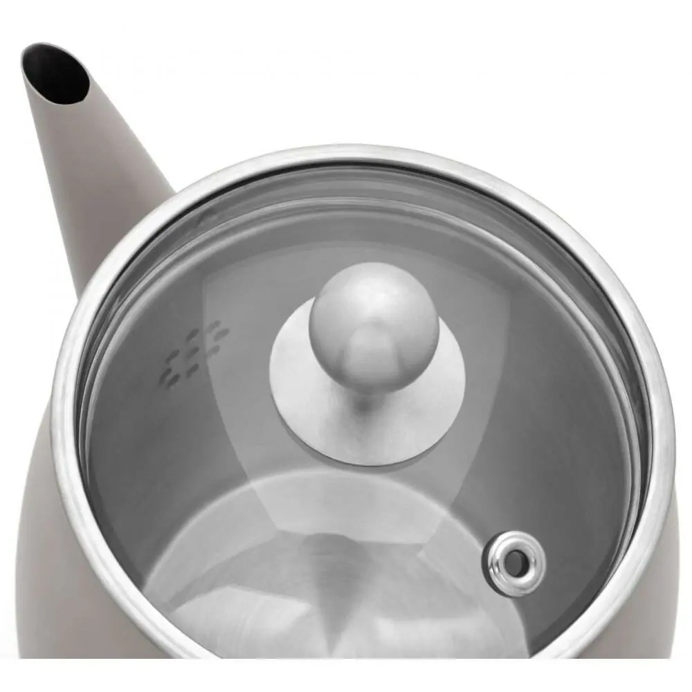 фото Чайник Bredemeijer Duet Eva 1,1L Gray (111016)