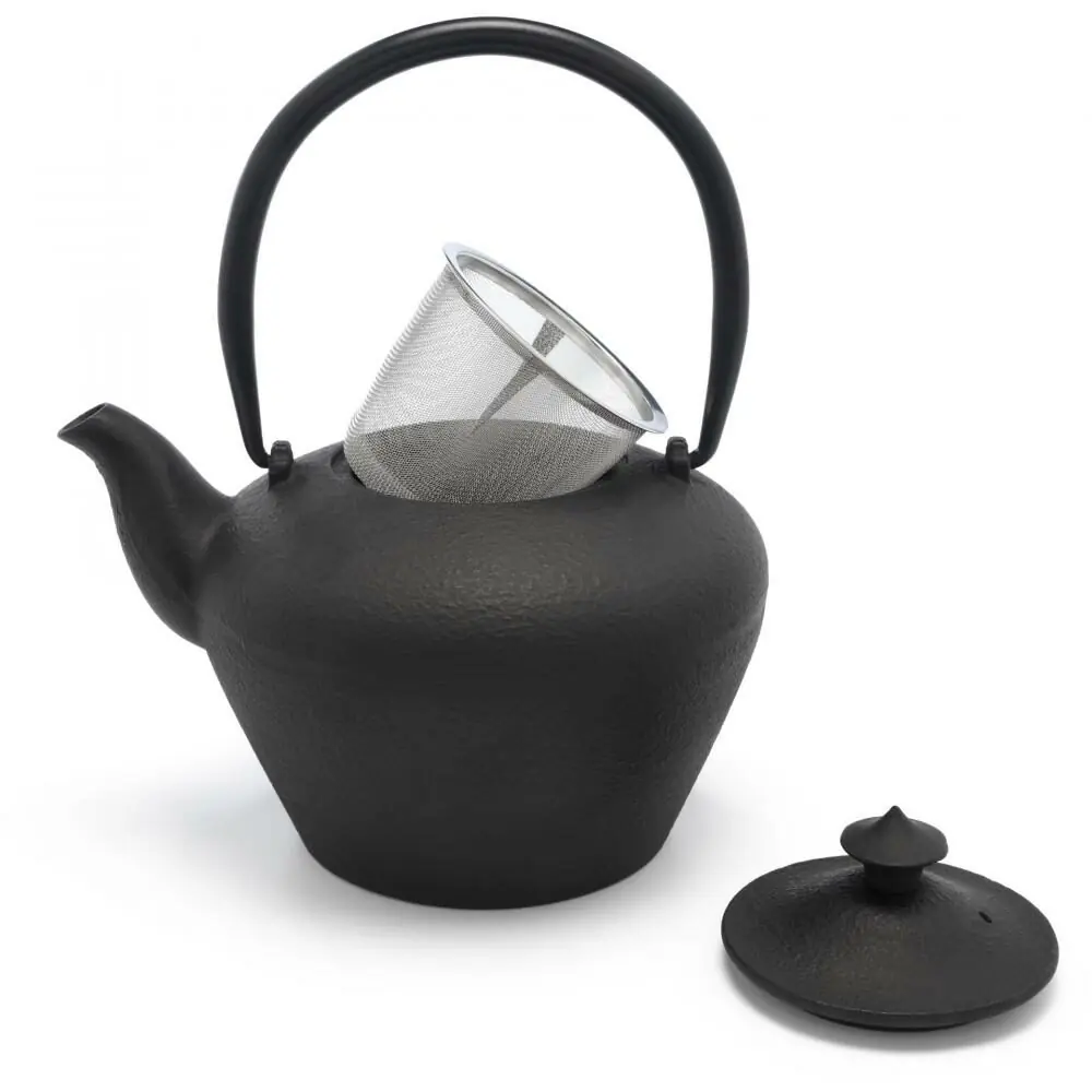 фото Чайник Bredemeijer Chengdu 1L Black (157010)