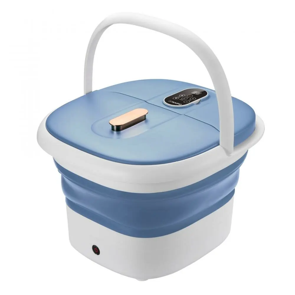 фото Масажна ванночка Naipo Foot Spa 02 Blue (NPFT-SPA02 Blue)