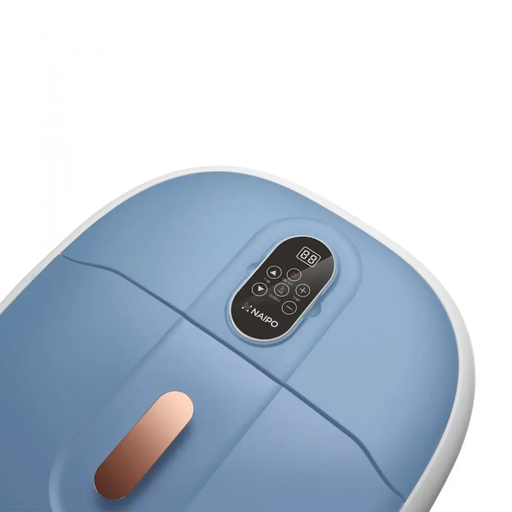 фото Масажна ванночка Naipo Foot Spa 02 Blue (NPFT-SPA02 Blue)