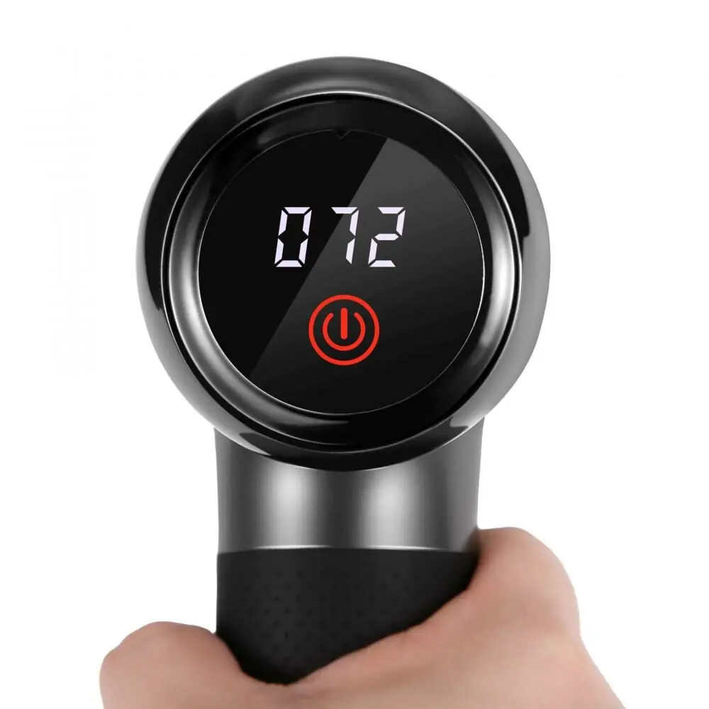 фото Перкусійний масажер Naipo NP-MG02