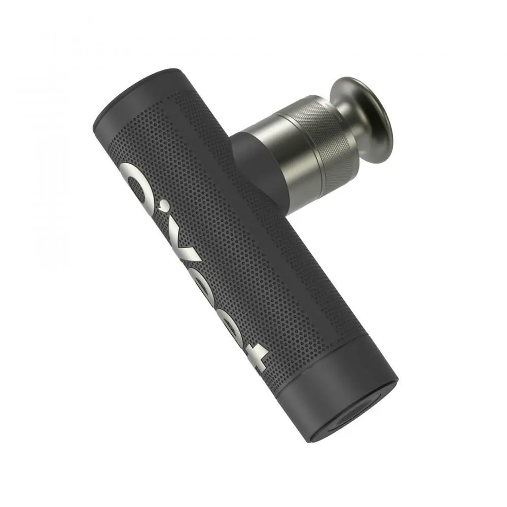 фото Перкусійний масажер Naipo Oyeet Nex Pro Gray