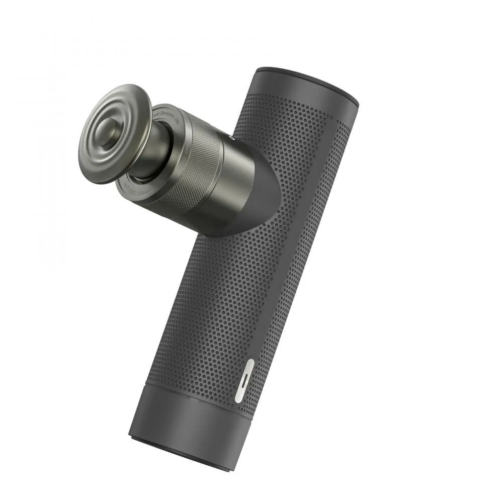 фото Перкусійний масажер Naipo Oyeet Nex Pro Gray
