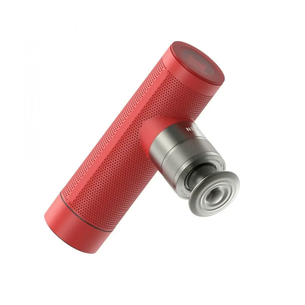 фото Перкусійний масажер Naipo Oyeet Nex Pro Red