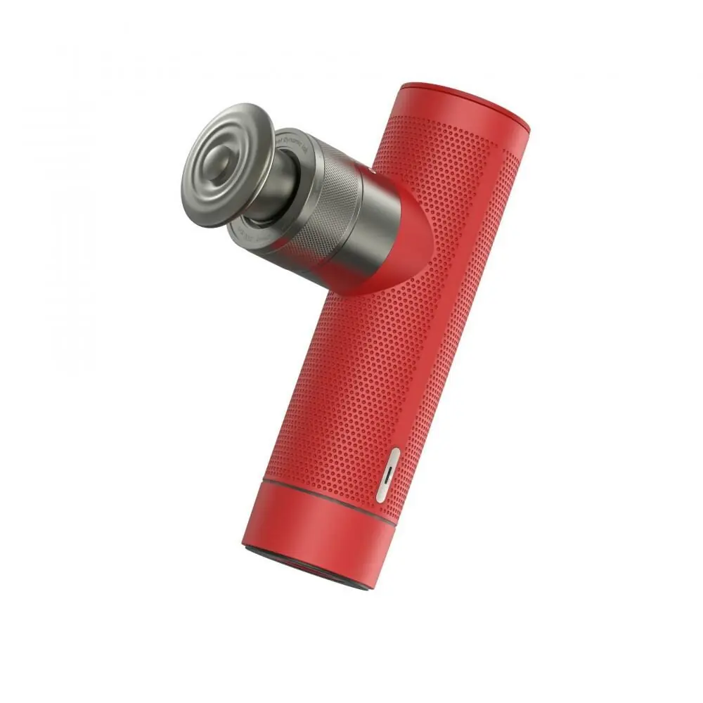 фото Перкусійний масажер Naipo Oyeet Nex Pro Red