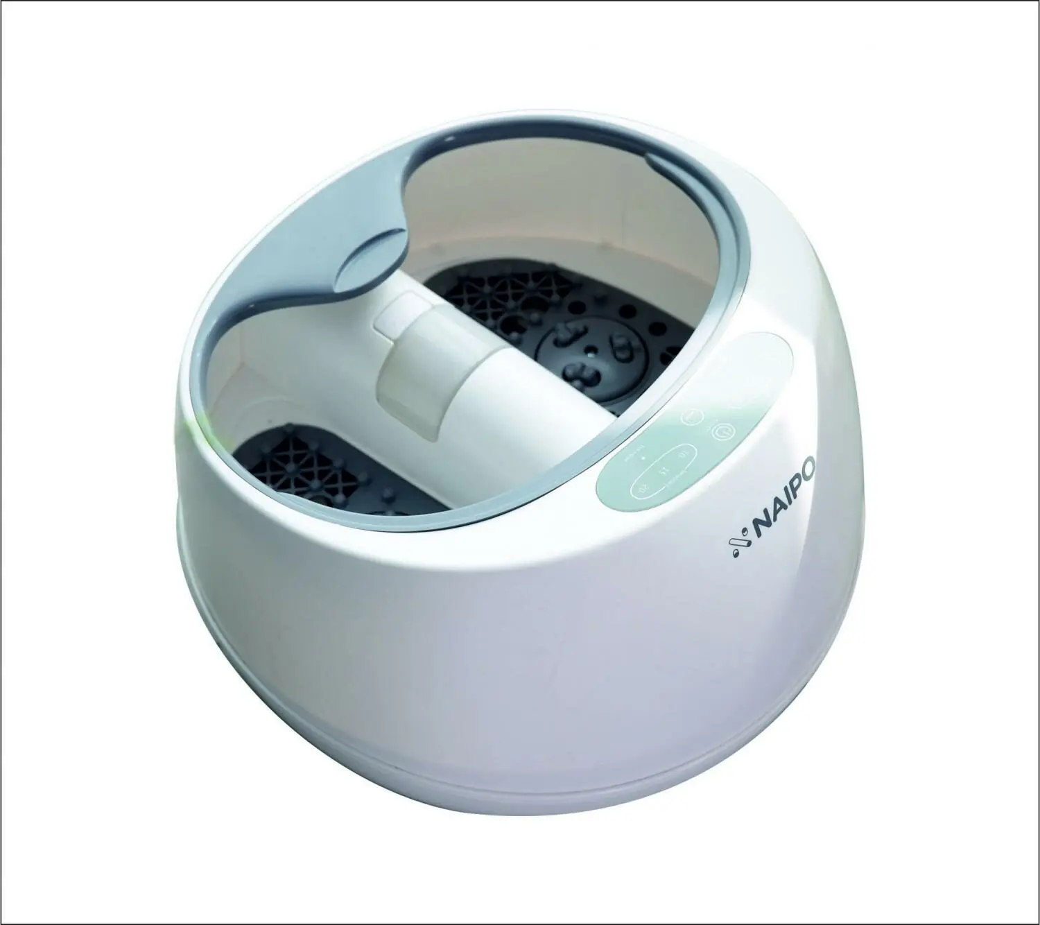 фото Масажна ванночка Naipo oFlexiSpa White