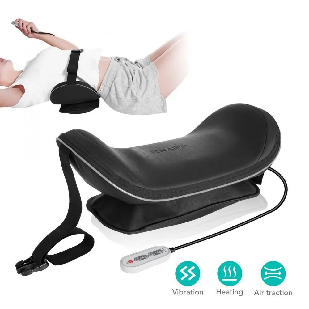 фото Масажер для тіла Naipo MGBL-Q1 Black