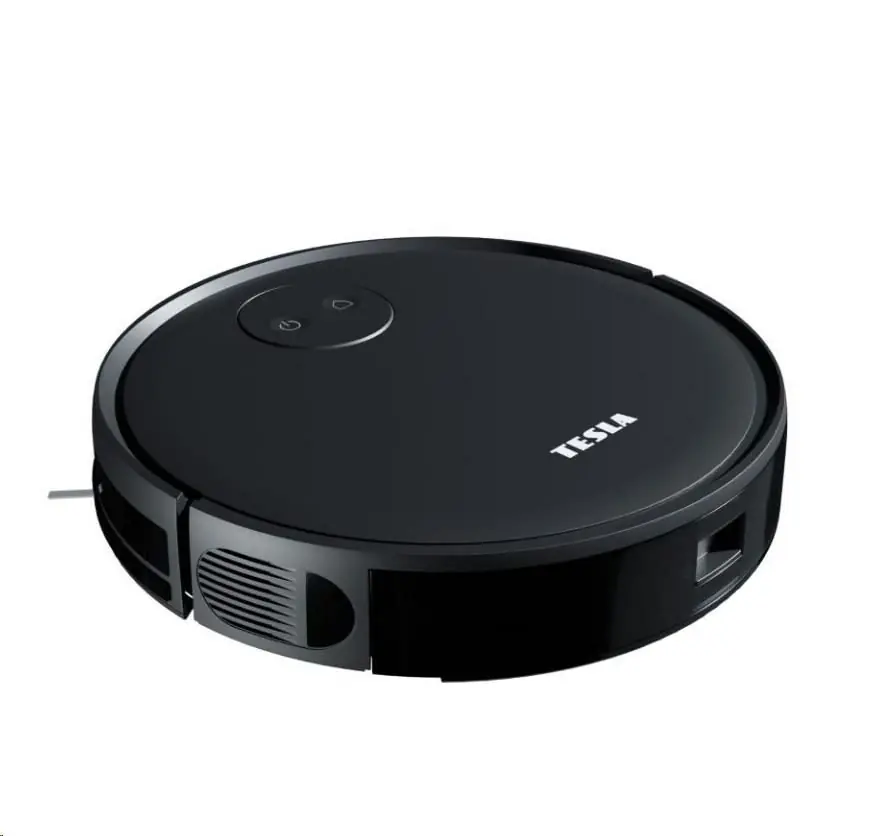фото Робот-пилосос Tesla Smart Robot Vacuum AI100 (TSL-VC-AI100)