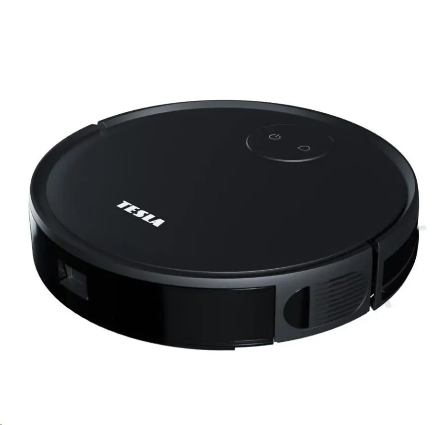 фото Робот-пилосос Tesla Smart Robot Vacuum AI100 (TSL-VC-AI100)