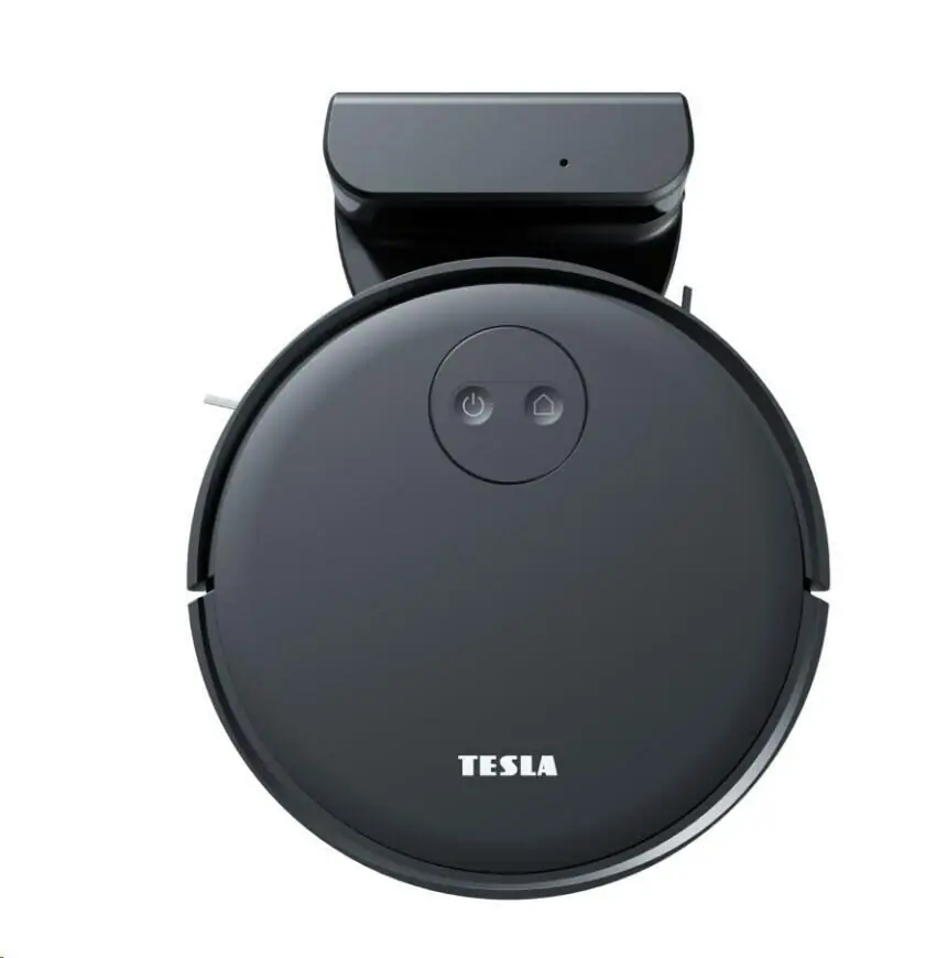 фото Робот-пилосос Tesla Smart Robot Vacuum AI100 (TSL-VC-AI100)