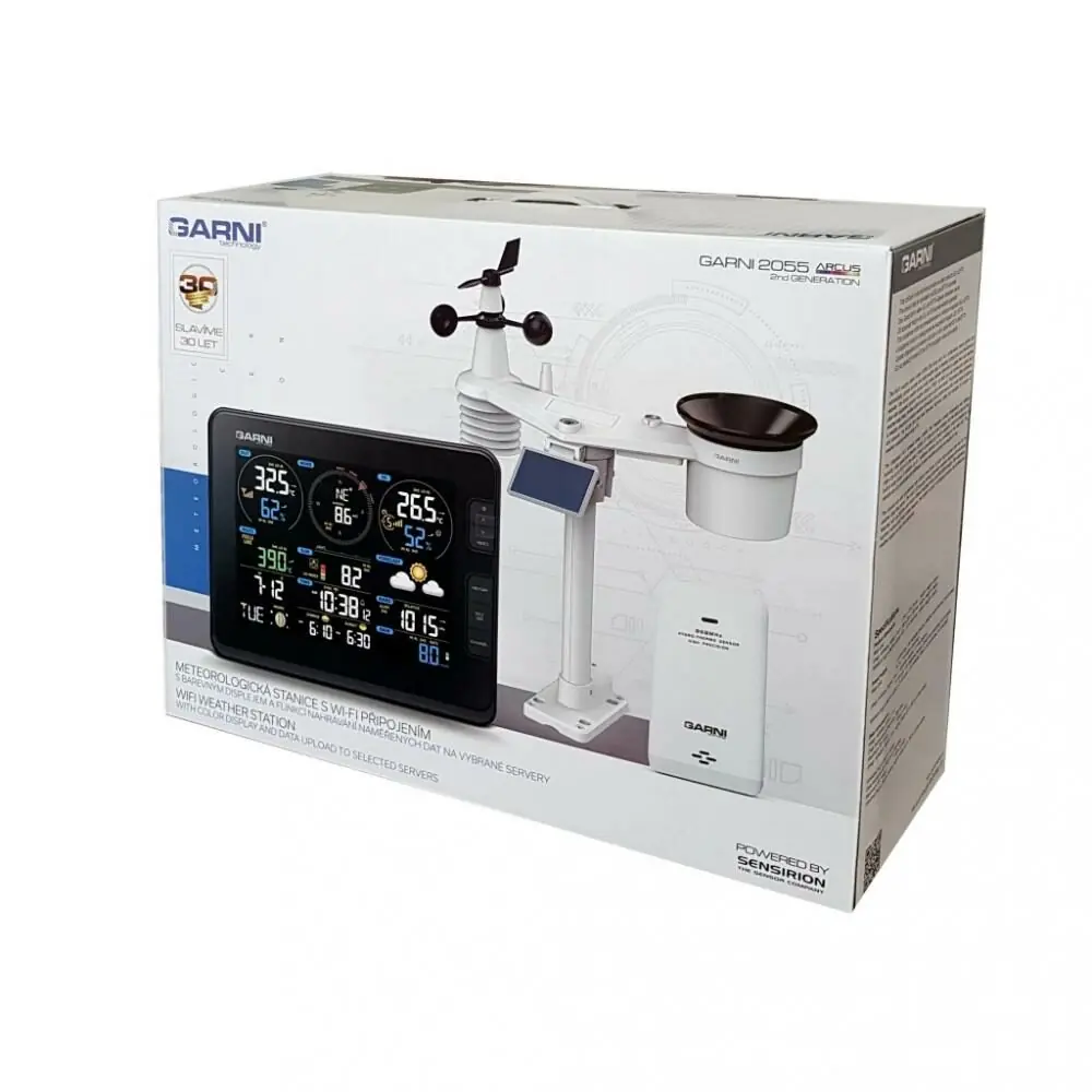 фото Метеостанція Garni 2055 Arcus 2Gen