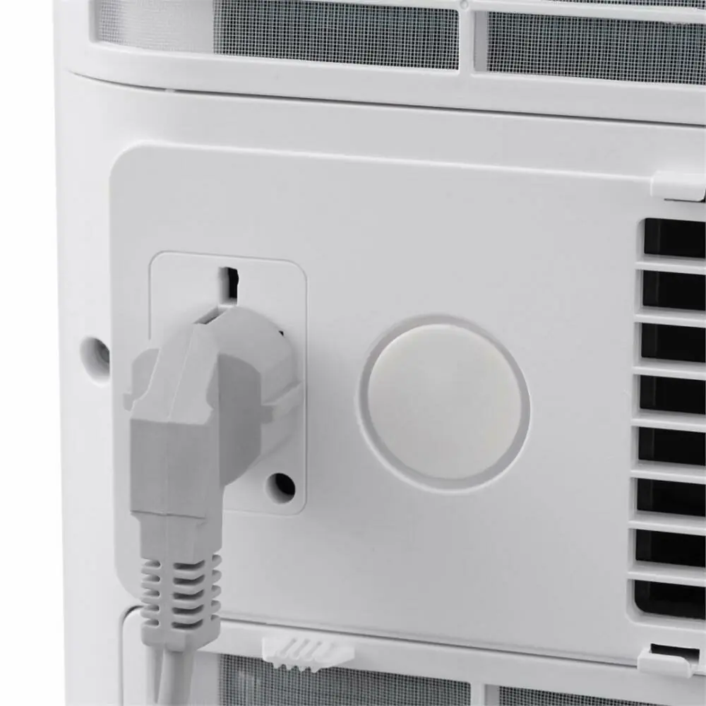 фото Кондиціонер портативний Salente Summer ICE9 White