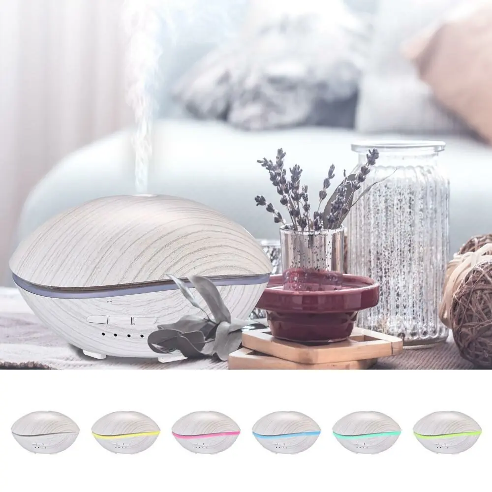 фото Ароматизатор повітря Sixtol Stone White Wood (SX4027)