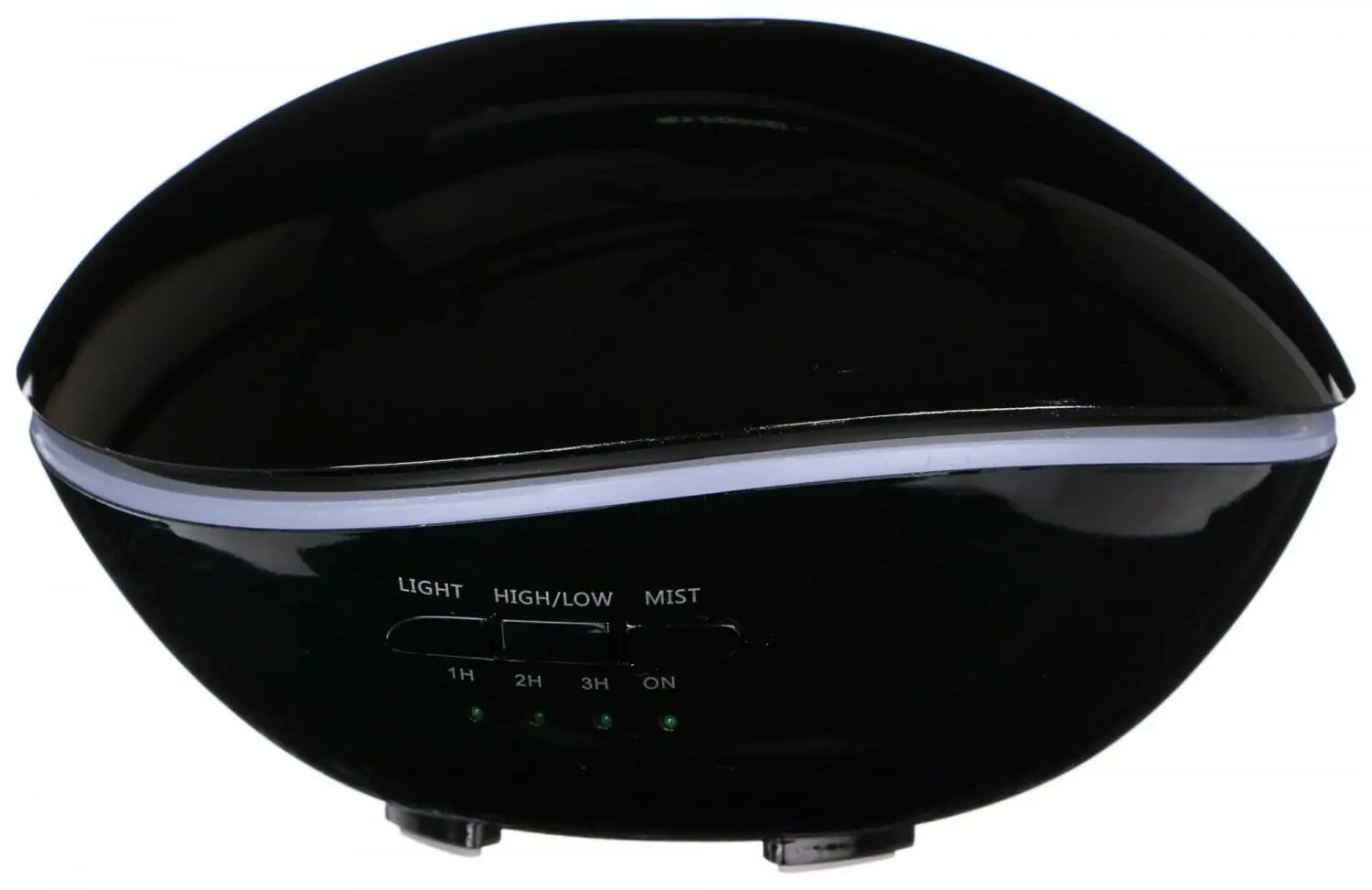 фото Ароматизатор повітря Sixtol Stone Black Glass (SX4031)