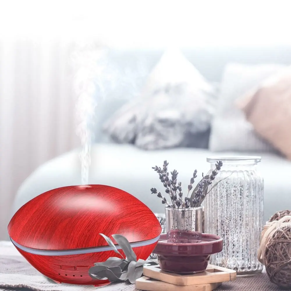 фото Ароматизатор повітря Sixtol Stone Red Wood (SX4029)