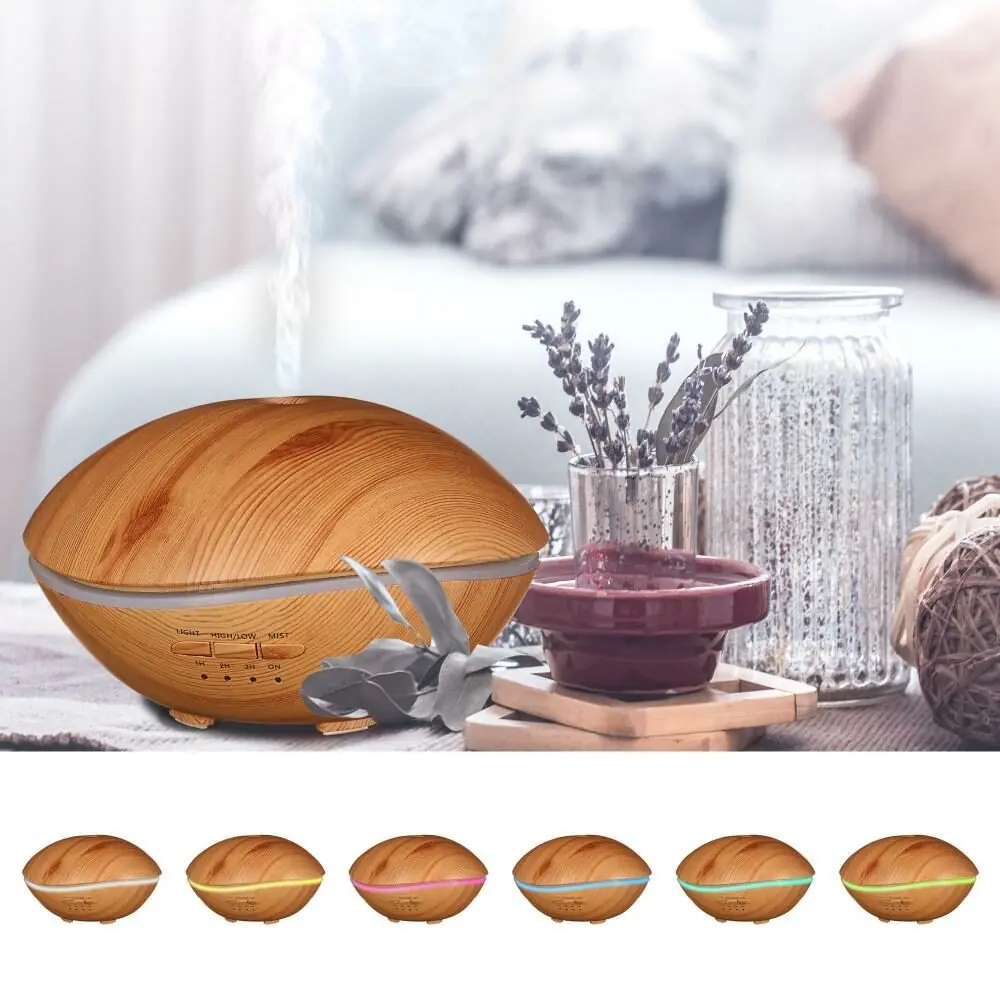 фото Ароматизатор повітря Sixtol Stone Light Wood (SX4009)