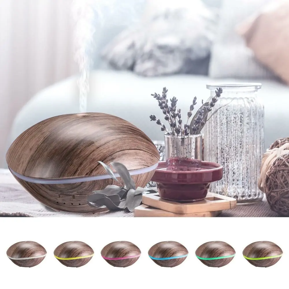 фото Ароматизатор повітря Sixtol Stone Gray Wood (SX4028)