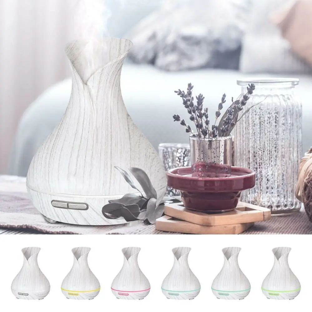 фото Ароматизатор повітря Sixtol Vulcan White Wood (SX4012)