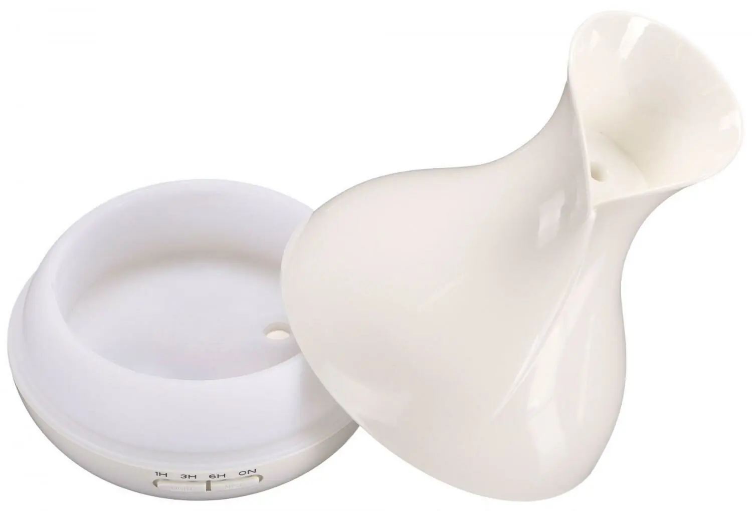 фото Ароматизатор повітря Sixtol Vulcan White Glass (SX4016)