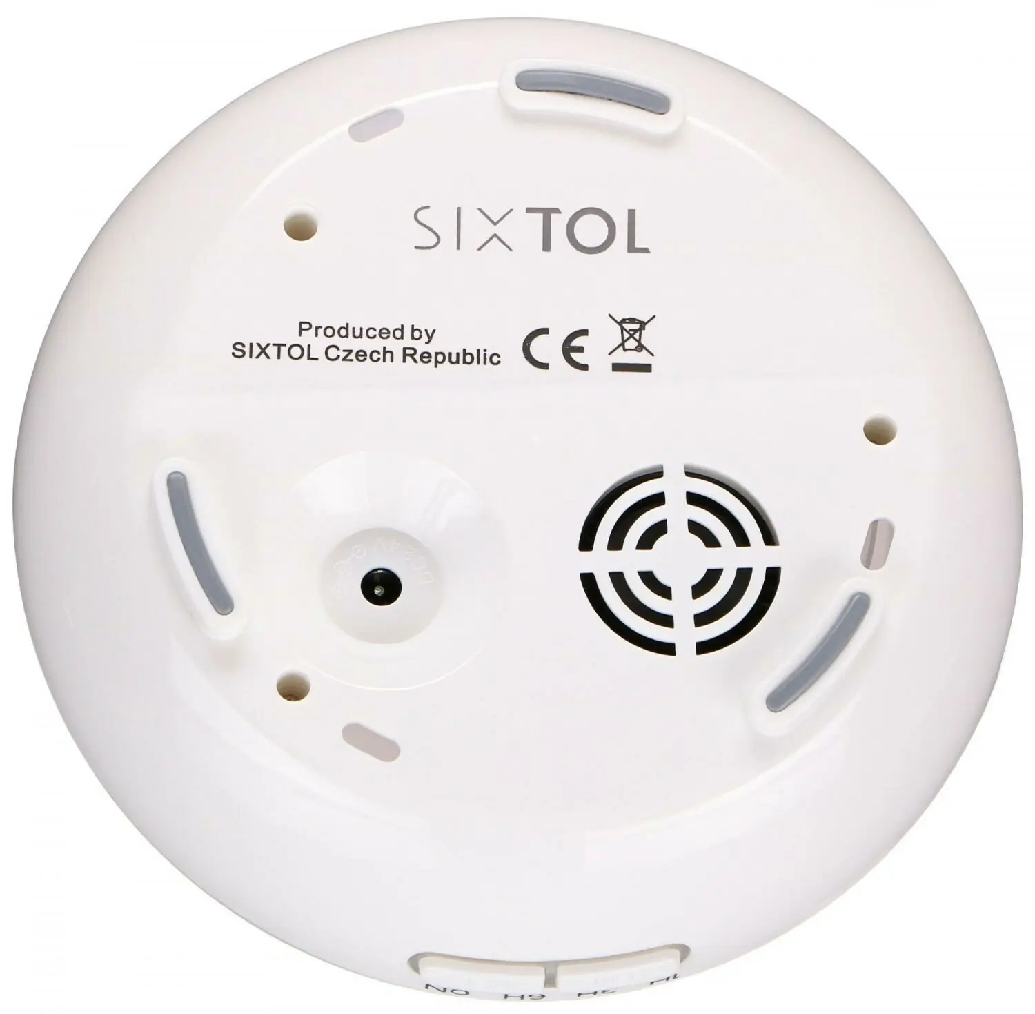 фото Ароматизатор повітря Sixtol Vulcan White Glass (SX4016)