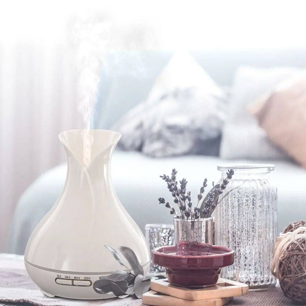 фото Ароматизатор повітря Sixtol Vulcan White Glass (SX4016)