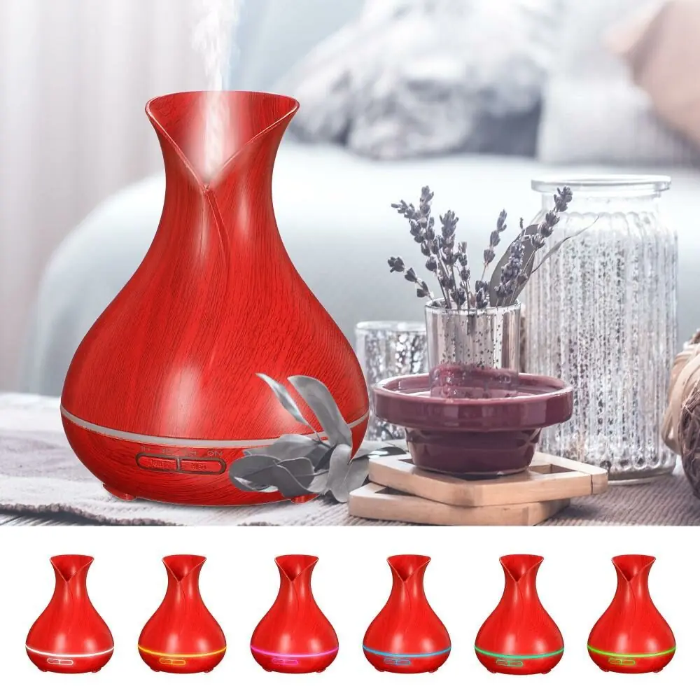 фото Ароматизатор повітря Sixtol Vulcan Red Wood (SX4018)