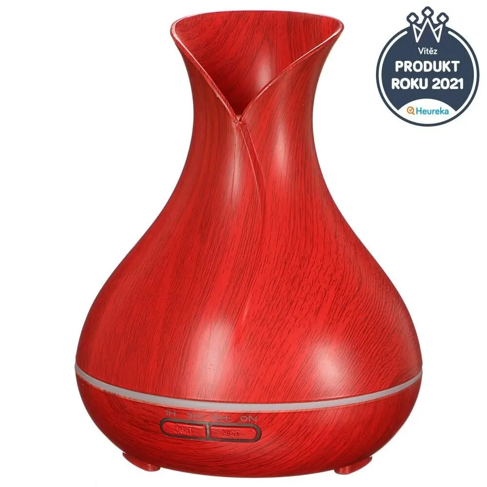 фото Ароматизатор повітря Sixtol Vulcan Red Wood (SX4018)