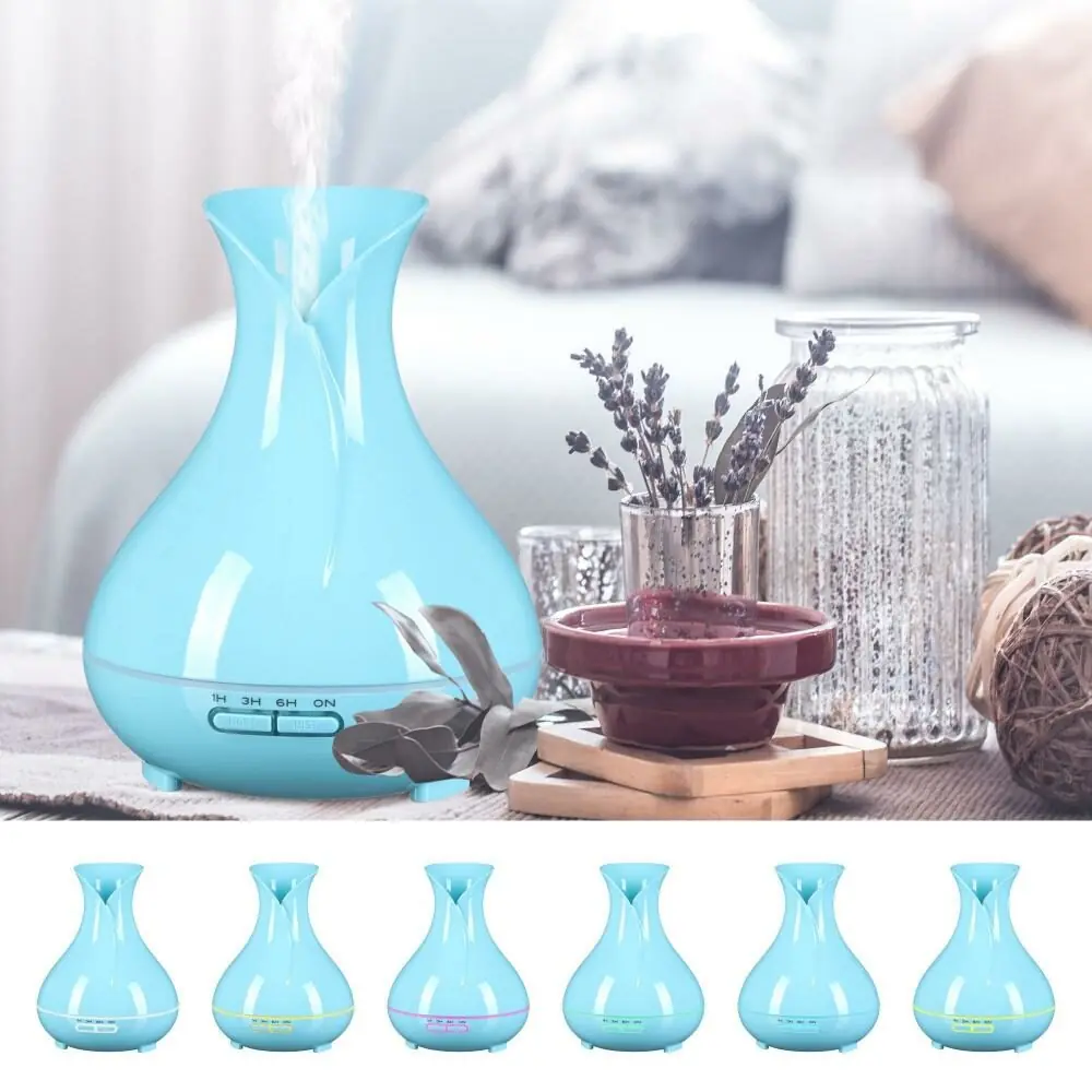 фото Ароматизатор повітря Sixtol Vulcan Blue Glass (SX4054)