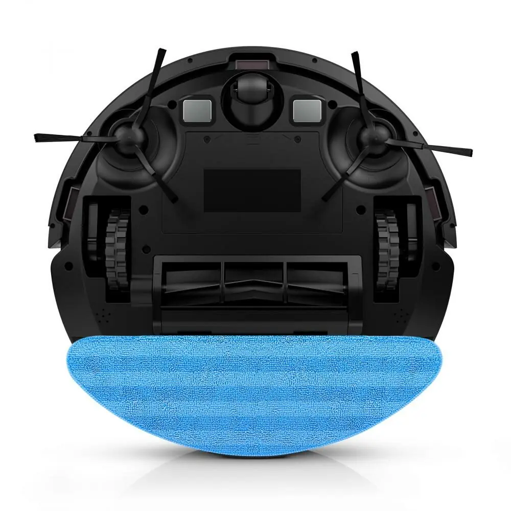 фото Робот-пилосос Niceboy ION Charles i9 Plus White