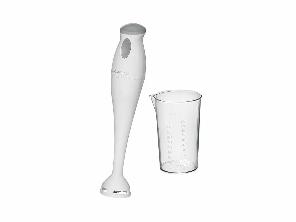 фото Занурюваний блендер Clatronic SM 3577 White